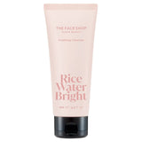 The Face Shop Rice Water Bright Foaming Cleanser - 100 ml