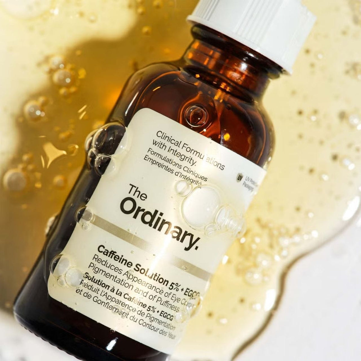 The Ordinary Caffeine Solution 5% + EGCG Eye Serum - 30 ml