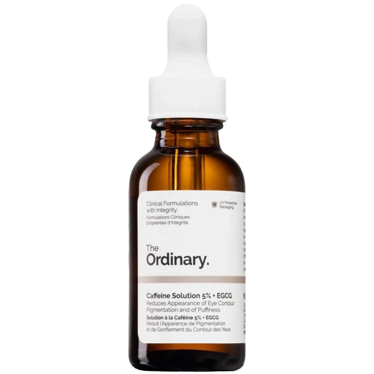 The Ordinary Caffeine Solution 5% + EGCG Eye Serum - 30 ml