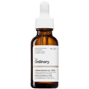 The Ordinary Caffeine Solution 5% + EGCG Eye Serum - 30 ml