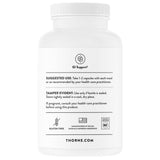 Thorne Research Betaine HCL & Pepsin - 225 Capsules
