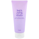 TIAM Snail & Azulene Low pH Cleanser - 200 ml
