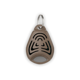 Tickless Eco Pet Ultrasonic Tick Repellent - Brown