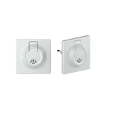 Tickless Home Ultrasonic Tick and Flea Repeller for Home - Grey