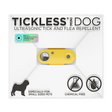 Tickless Pet Mini Ultrasonic Tick Repellent - Marigold