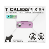 Tickless Pet Mini Ultrasonic Tick Repellent - Organ Purple