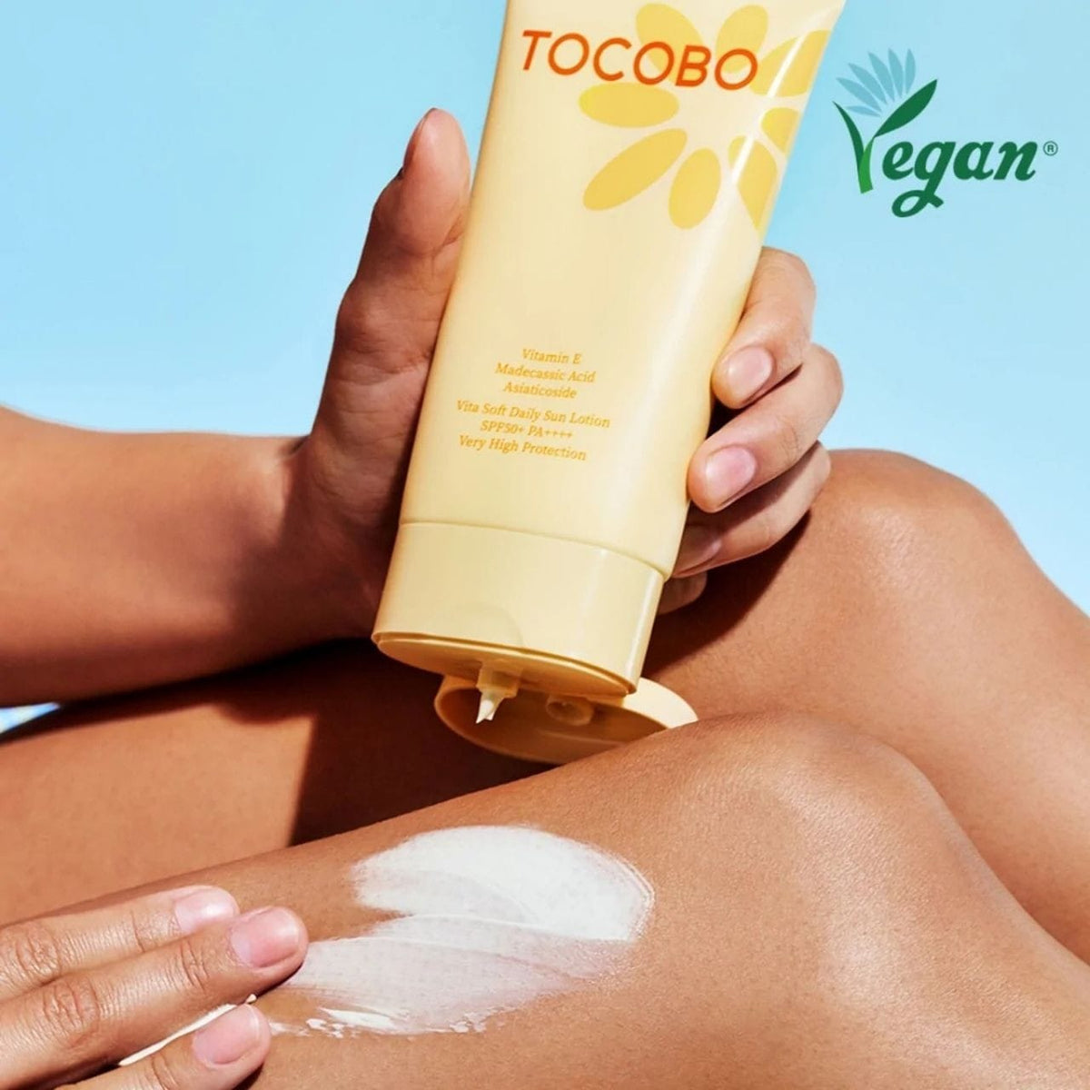 Tocobo Vita Soft Daily Sun Lotion SPF50+ PA++++ - 150 ml