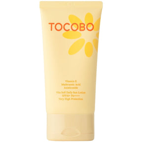 Tocobo Vita Soft Daily Sun Lotion SPF50+ PA++++ - 150 ml