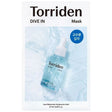 Torriden DIVE-IN Low Molecular Hyaluronic Acid Mask - 27 ml
