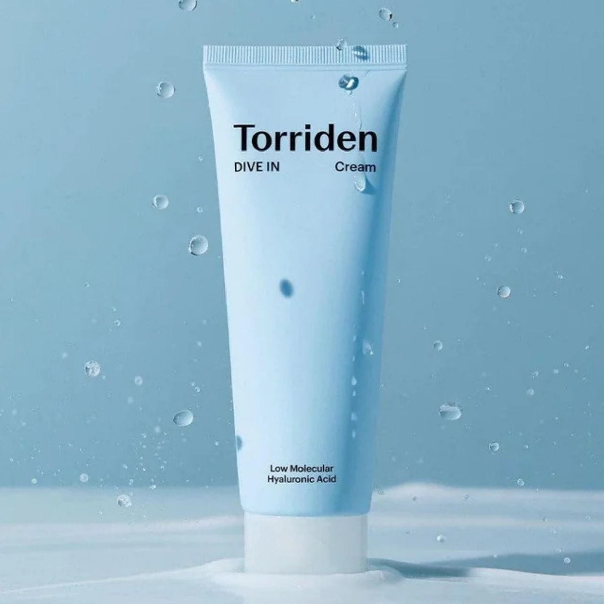 Torriden DIVE-IN Moisturising Cream – 80 ml