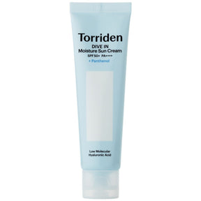Torriden Dive-In Watery Moisture Sun Cream SPF50+ PA++++ - 60 ml