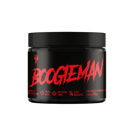 Trec Nutrition Boogieman Pre-Workout, Bubble Gum - 300 g