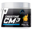 Trec Nutrition Creatine CM3, Creatine Citrate Powder, Orange - 250 g