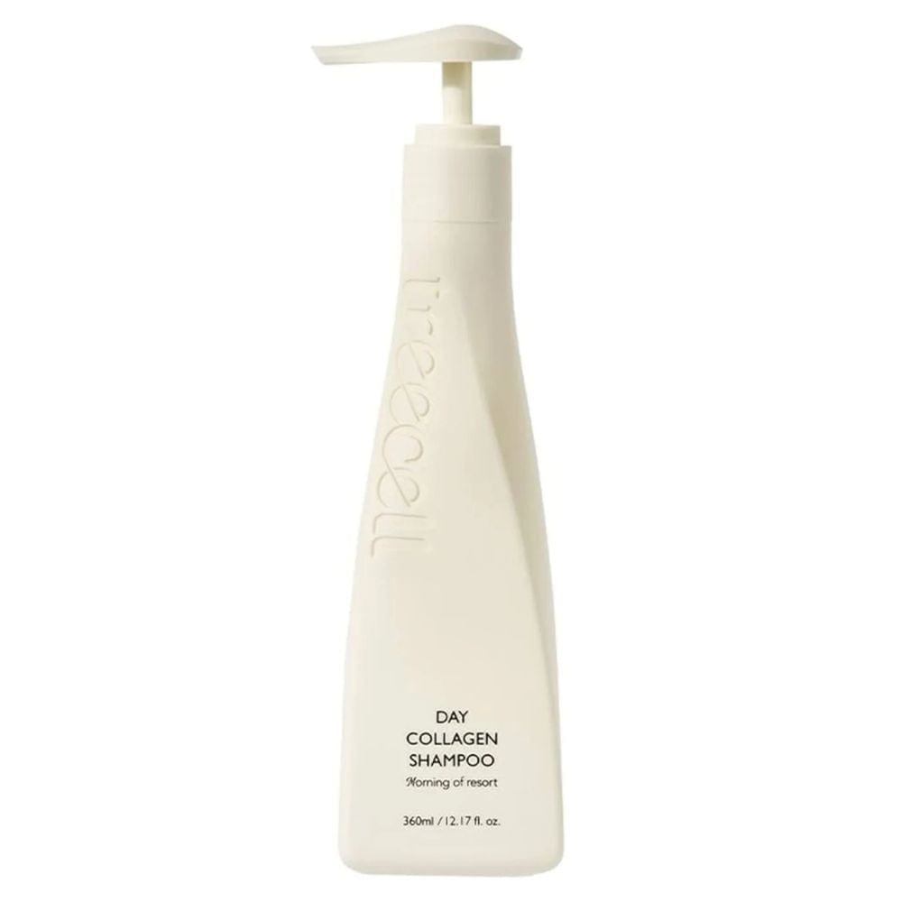 Treecell Day Morning of Resort Collagen Shampoo - 360 ml
