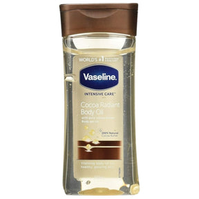 Vaseline Cocoa Radiant Illuminating Body Oil - 200 ml