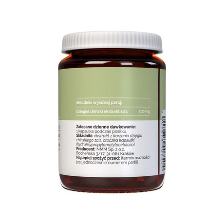 Vitaler's Dong Quai (Chinese Angelica) 500 mg - 60 Capsules