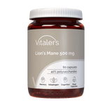 Vitaler's Lion's Mane 500 mg - 60 Capsules