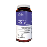 Vitaler's Magnesium 100 mg + Potassium 150 mg + Vitamin B6 10 mg - 120 Capsules