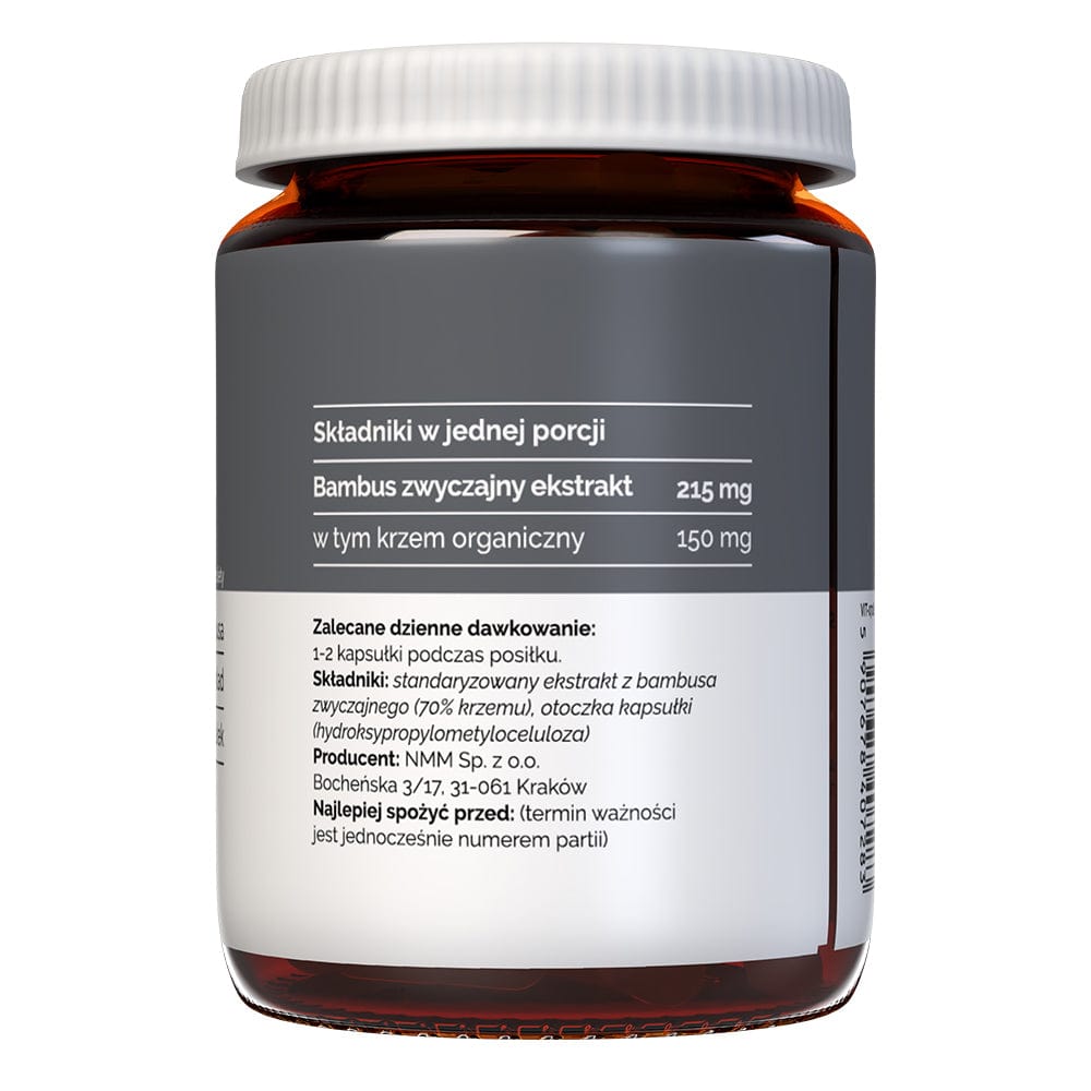 Vitaler's Organic Silicon 150 mg - 60 Capsules