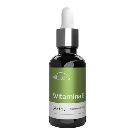 Vitaler's Vitamin E 12 mg, drops - 30 ml