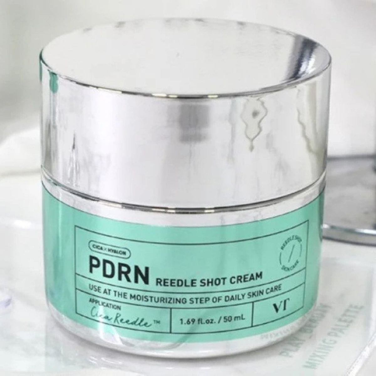 VT Cosmetics PDRN Reedle Shot Face Cream – 50 ml
