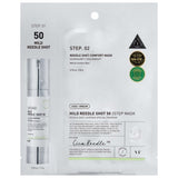 VT Cosmetics Reedle Shot 50 2-Step Firming Mask - 1.5 g + 20 g
