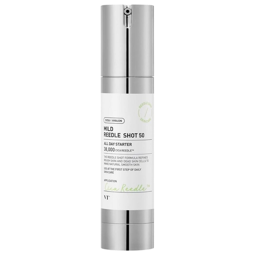 VT Cosmetics Reedle Shot 50, Booster to Improve Skin Texture - 50 ml