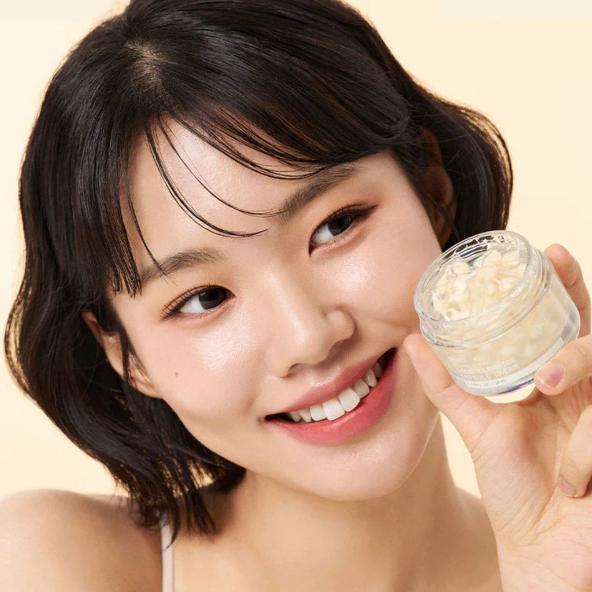 VT Cosmetics Rice Ceramide Capsule Cream - 50 ml