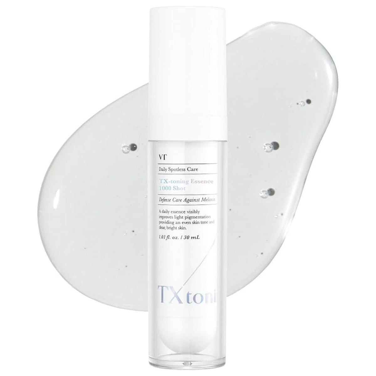 VT Cosmetics TX-toning Essence 1000 Shot Toning Essence for the Face - 30 ml
