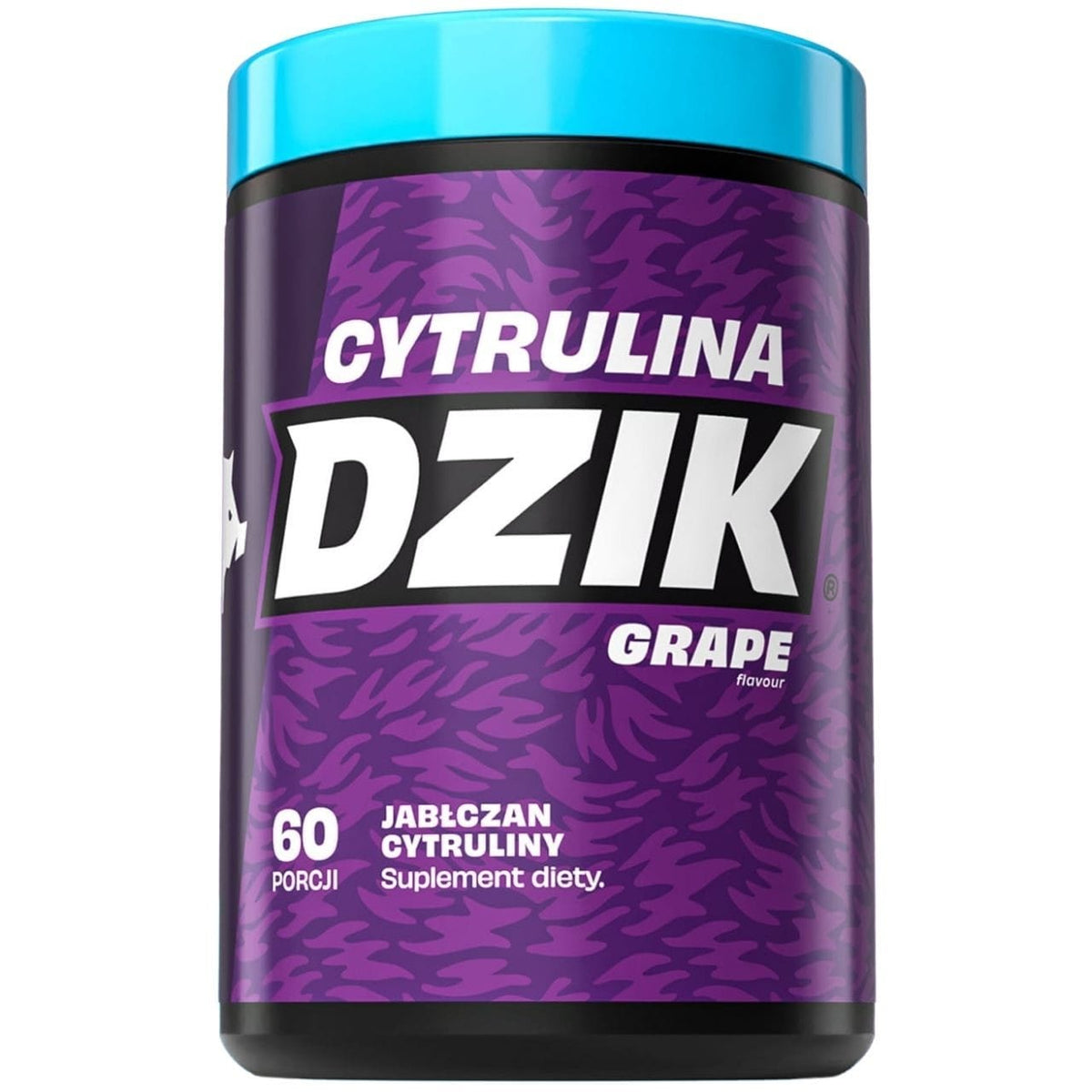 WK DZIK Citrulline Malate Grape - 540 g