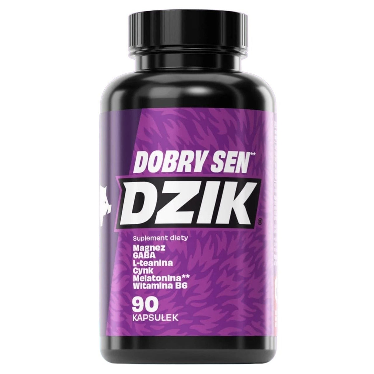 WK DZIK Good Sleep - 90 Capsules
