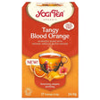 Yogi Tea Tangy Blood Orange Tea with Red Orange - 17 Sachets
