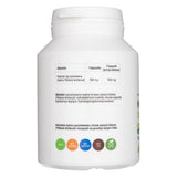 Aliness Mastika, powdered resin Pistacia lentiscus 500 mg - 60 Veg Capsules