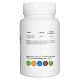 Aliness Pau d'Arco (Lapacho bark powder) 500 mg - 100 Veg Capsules