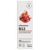 Aura Herbals Vitamin B12, aerosol - 30 ml