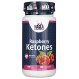 Haya Labs Raspberry Ketones 500 mg - 100 Capsules