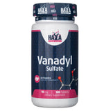 Haya Labs Vanadyl Sulfate 10 mg - 100 Tablets