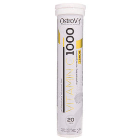 Ostrovit Vitamin C 1000 mg - 20 Effervescent Tablets