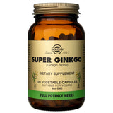 Solgar Super Ginkgo - 120 Veg Capsules