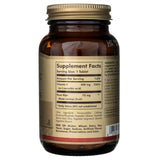 Solgar Vitamina C 500 mg with Rose Hips - 100 Tablets