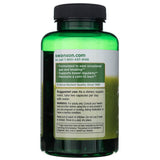 Swanson Activated Charcoal 260 mg - 120 Capsules